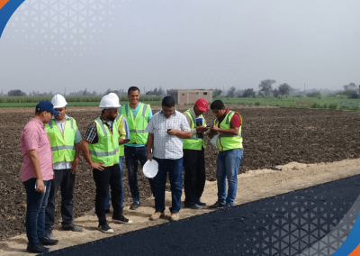 أعمال الطرق